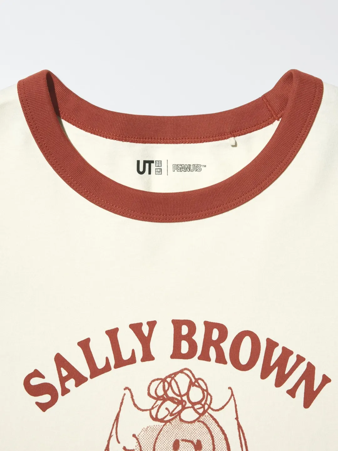 Футболка UT PEANUTS с принтом, Uniqlo