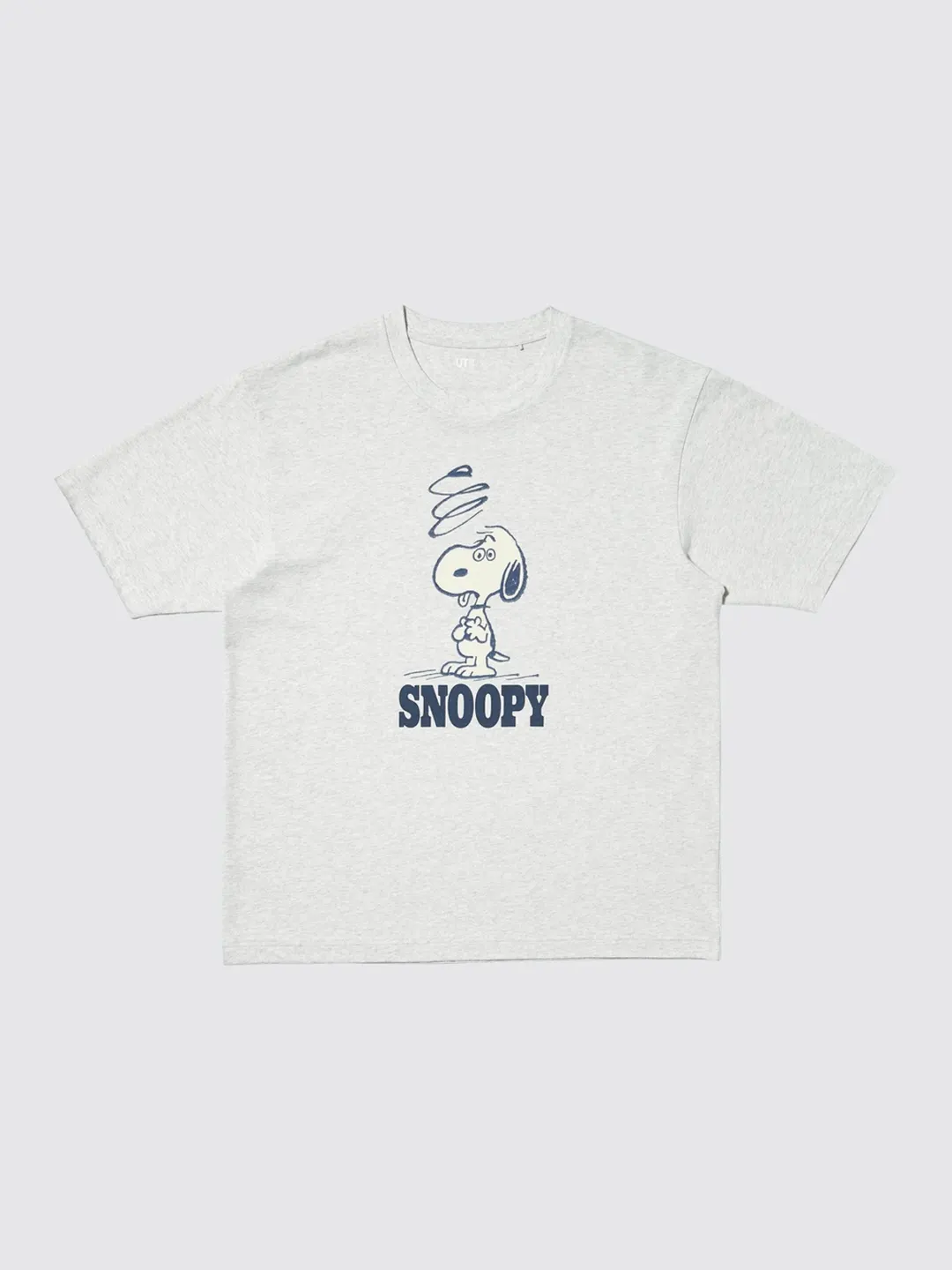 Футболка UT PEANUTS с принтом, Uniqlo