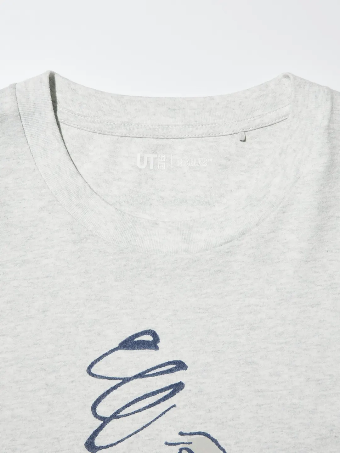 Футболка UT PEANUTS с принтом, Uniqlo