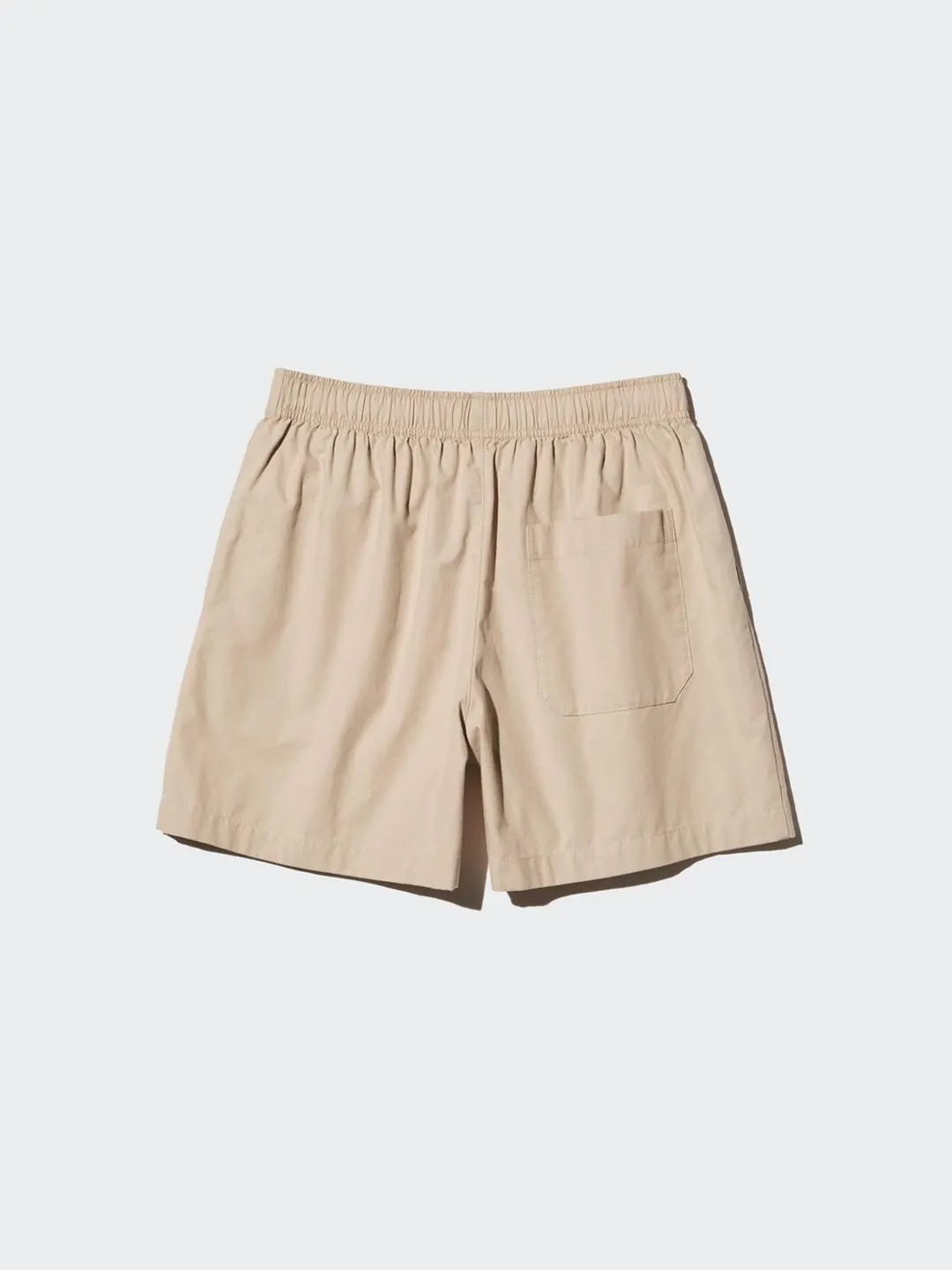 Шорты комфортного кроя из хлопка, Uniqlo