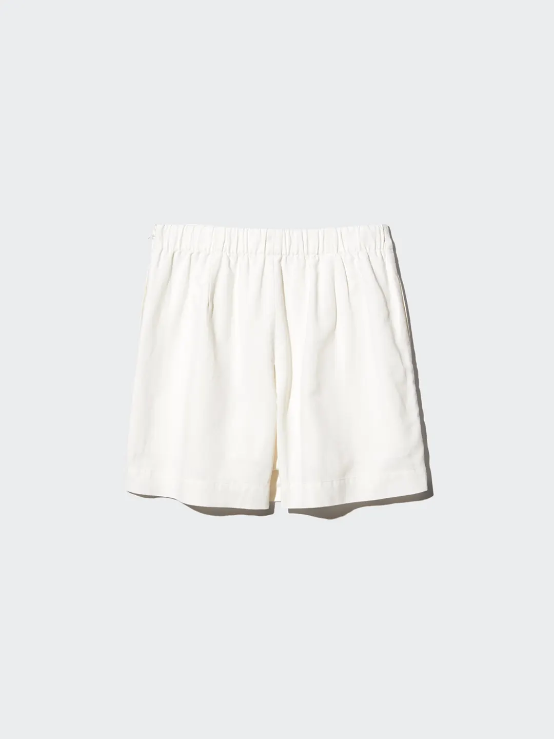 Юбка-брюки из смесового льна, Uniqlo