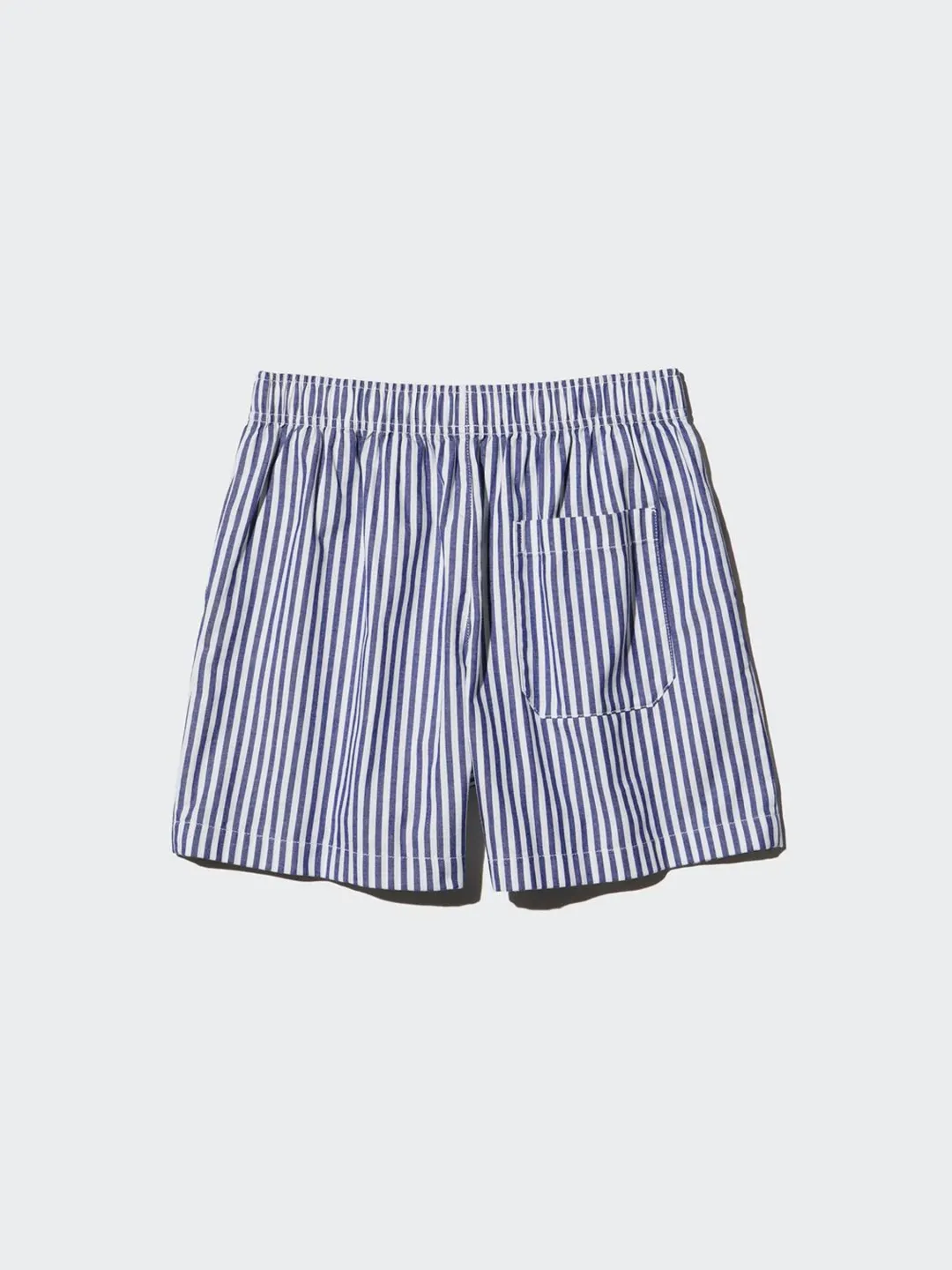 Шорты комфортного кроя из хлопка, Uniqlo