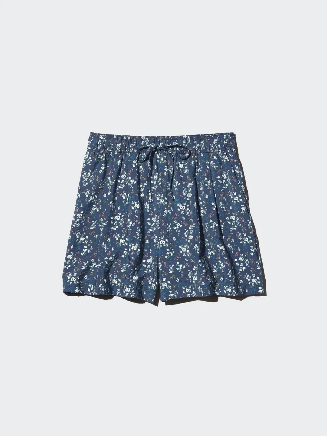 Шорты комфортного кроя с принтом, Uniqlo