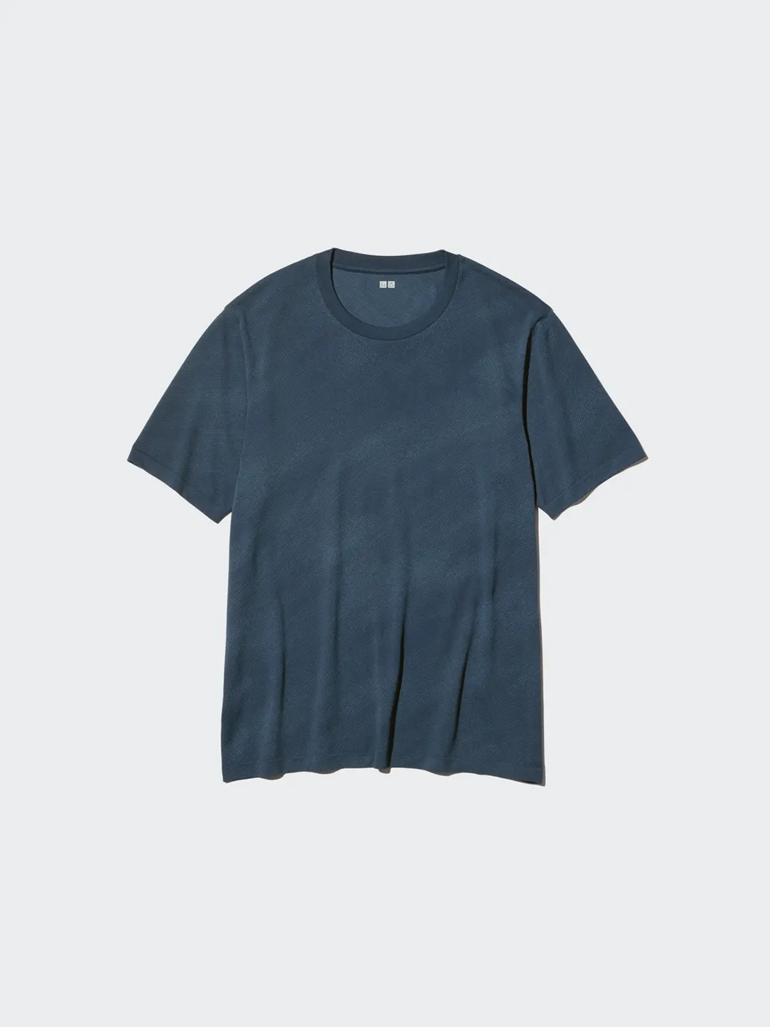 Футболка DRY-EX быстросохнущая с принтом, Uniqlo