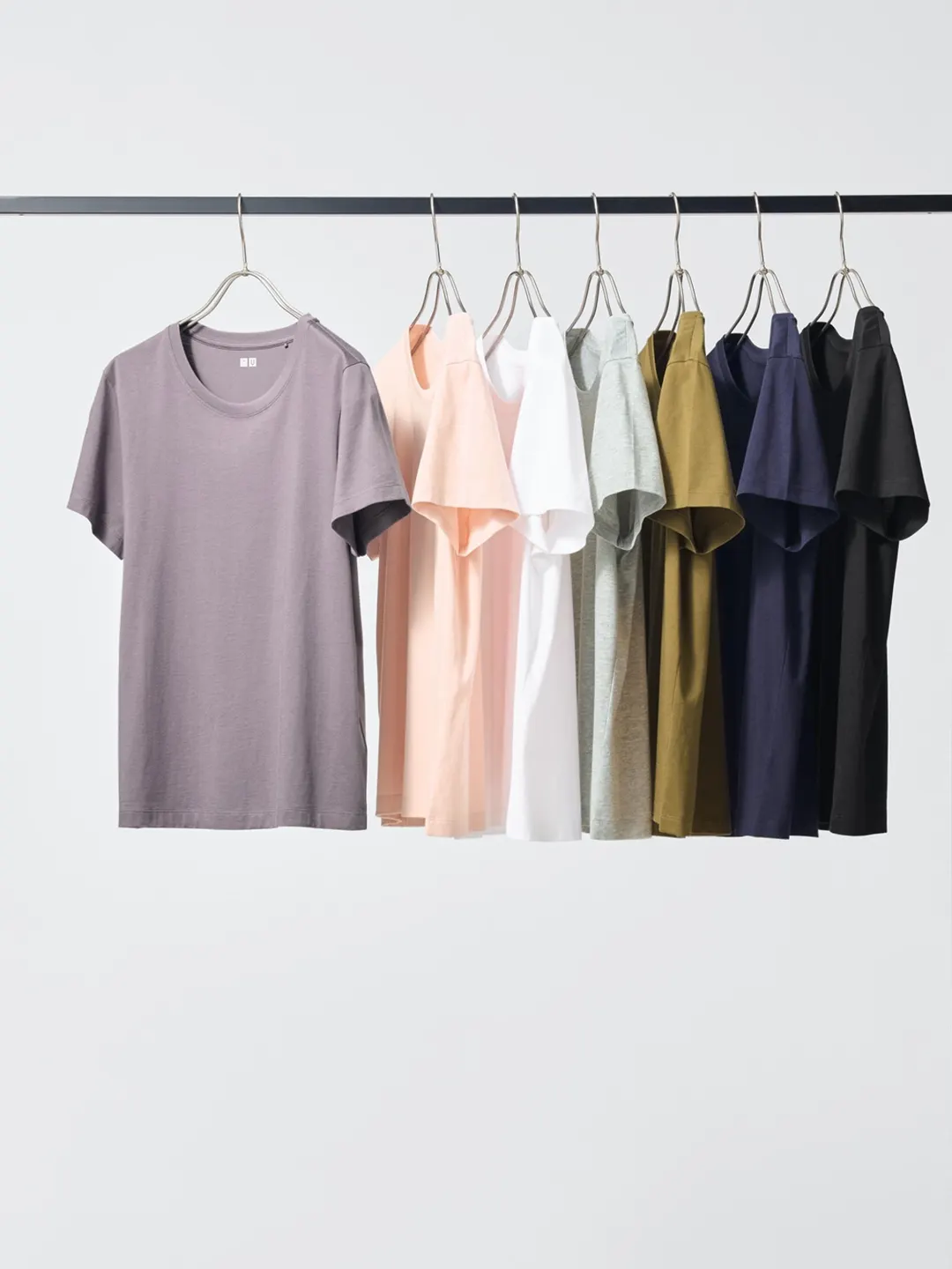 Футболка SUPIMA COTTON с коротким рукавом, Uniqlo