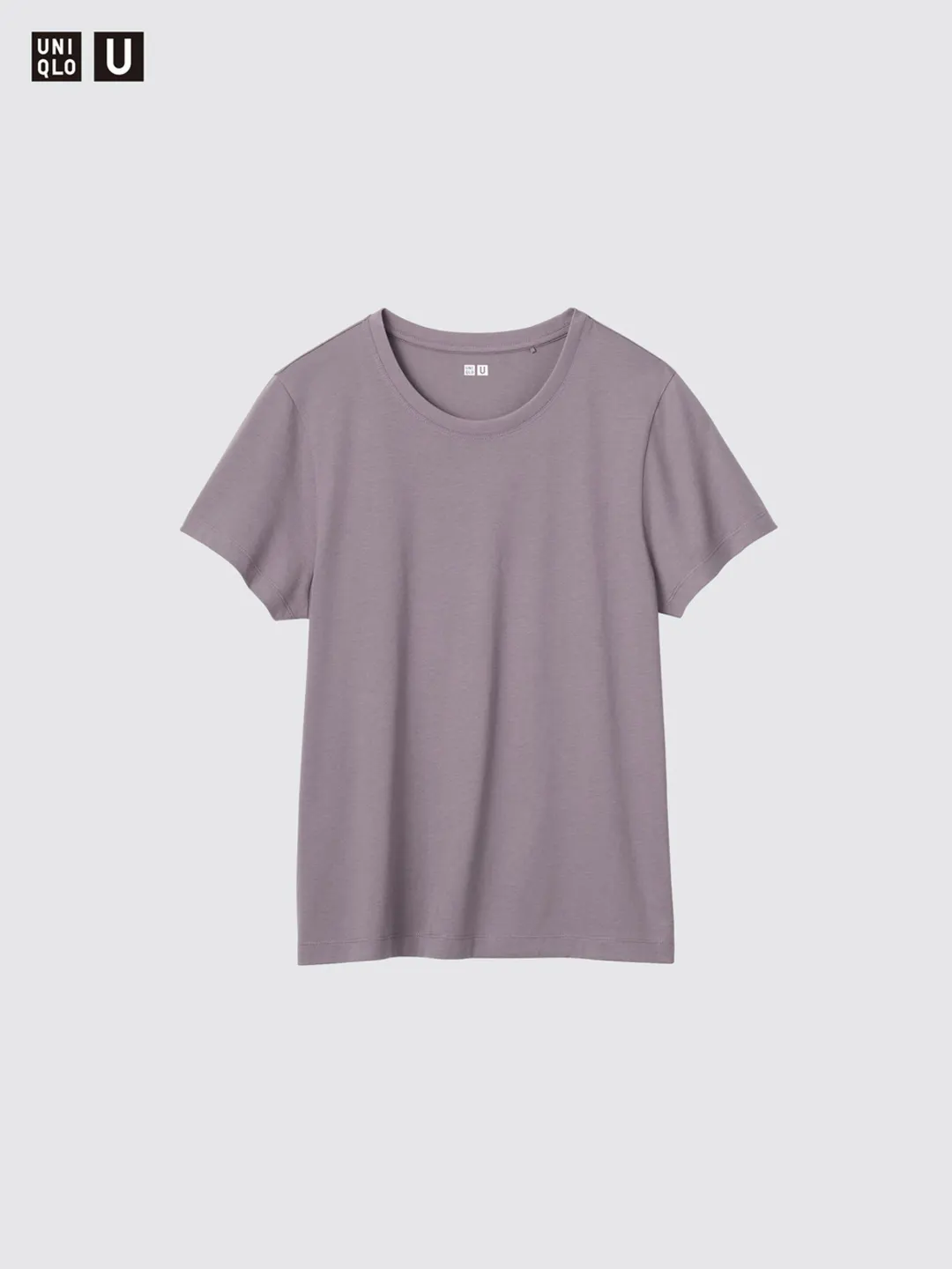 Футболка SUPIMA COTTON с коротким рукавом, Uniqlo