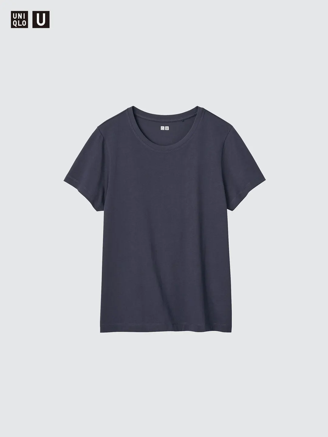 Футболка SUPIMA COTTON с коротким рукавом, Uniqlo