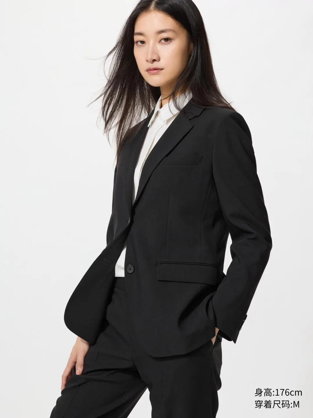 Куртка легкая эластичная быстросохнущая, Uniqlo