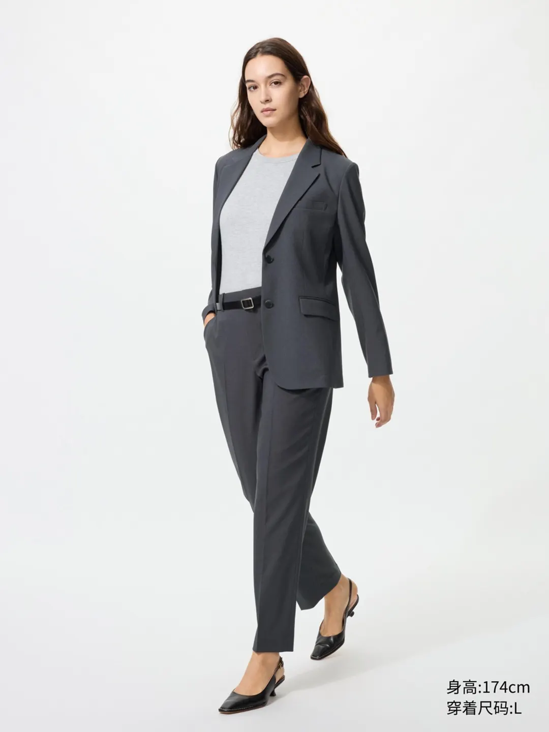 Куртка легкая эластичная быстросохнущая, Uniqlo