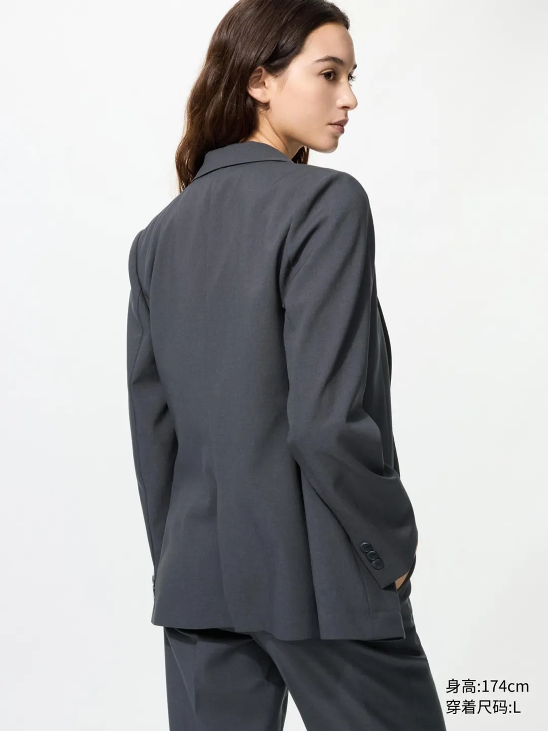 Куртка легкая эластичная быстросохнущая, Uniqlo