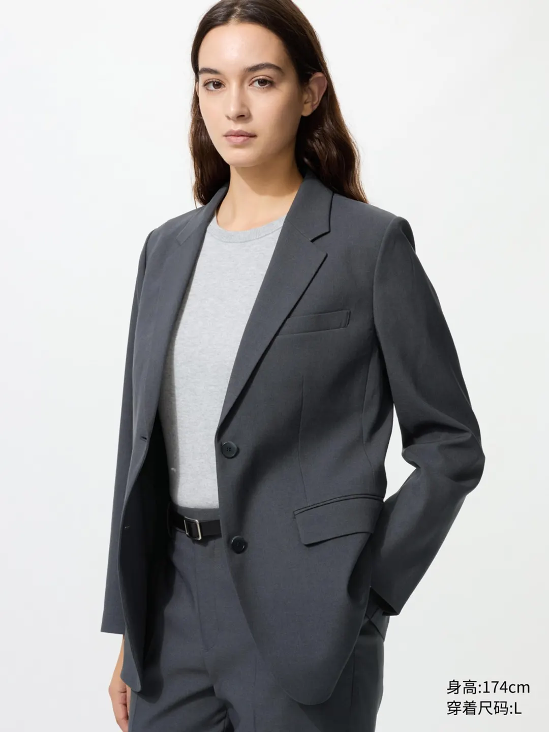 Куртка легкая эластичная быстросохнущая, Uniqlo