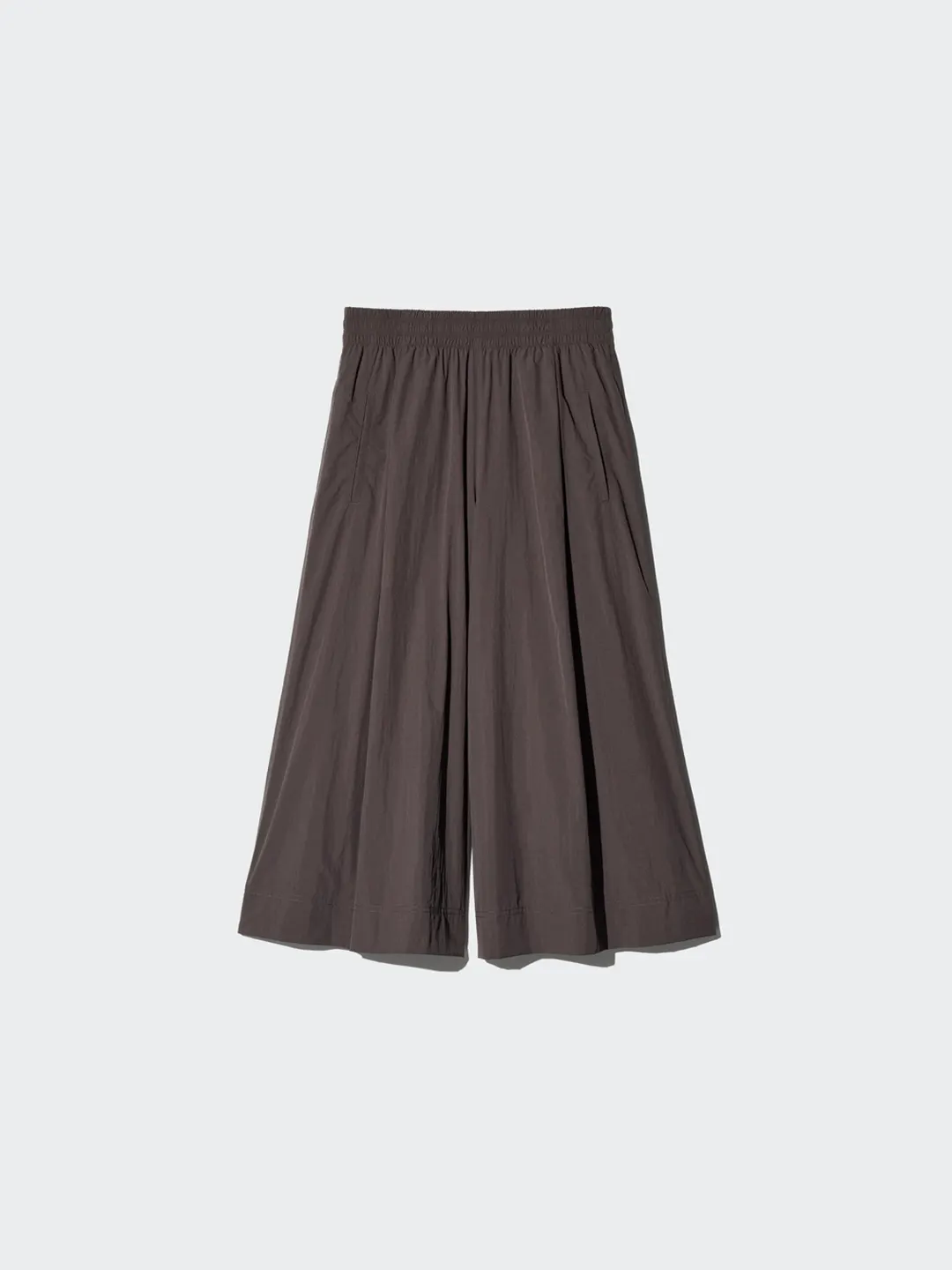 Юбка-брюки свободного кроя, Uniqlo