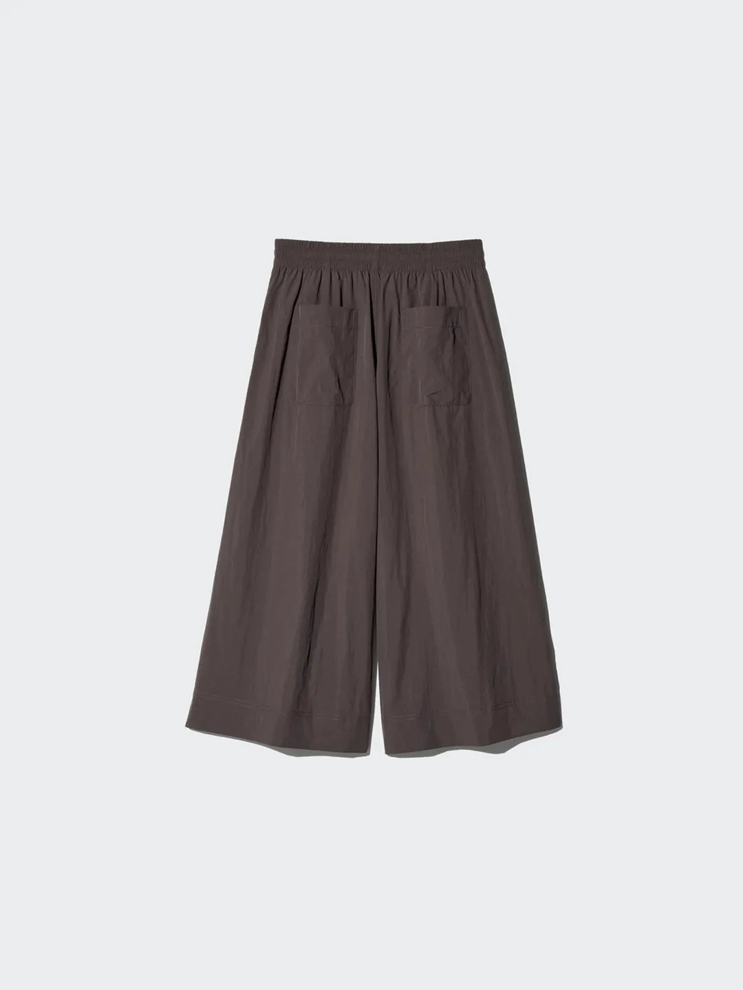 Юбка-брюки свободного кроя, Uniqlo