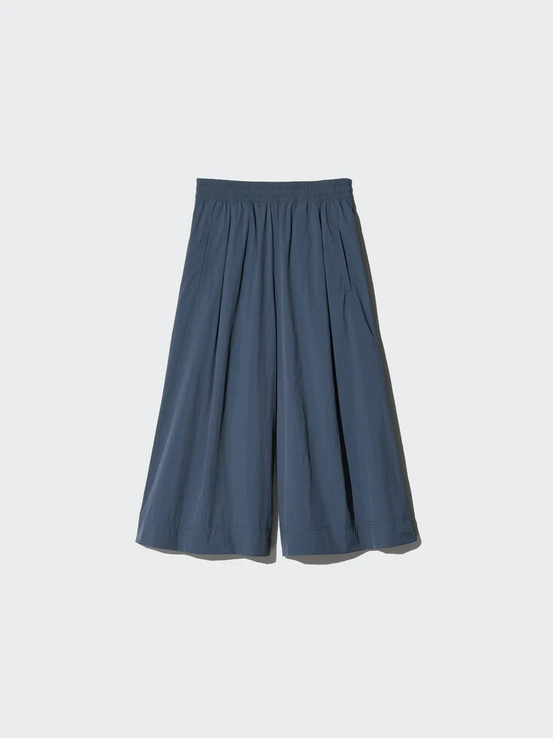 Юбка-брюки свободного кроя, Uniqlo