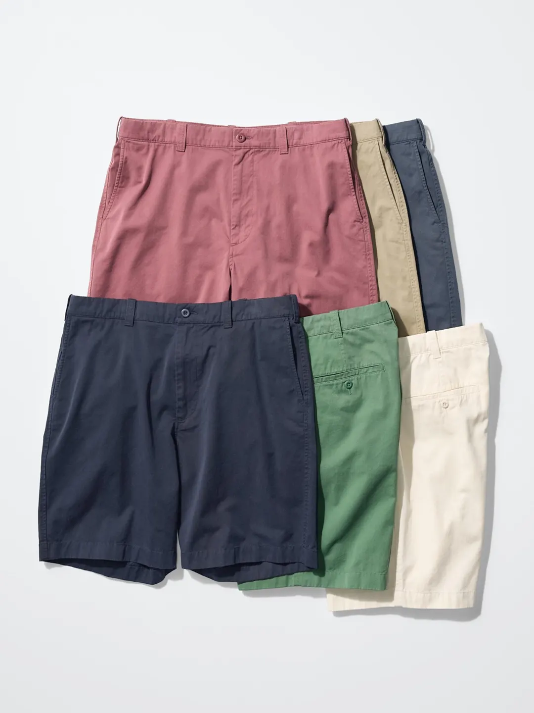 Шорты из хлопка, Uniqlo