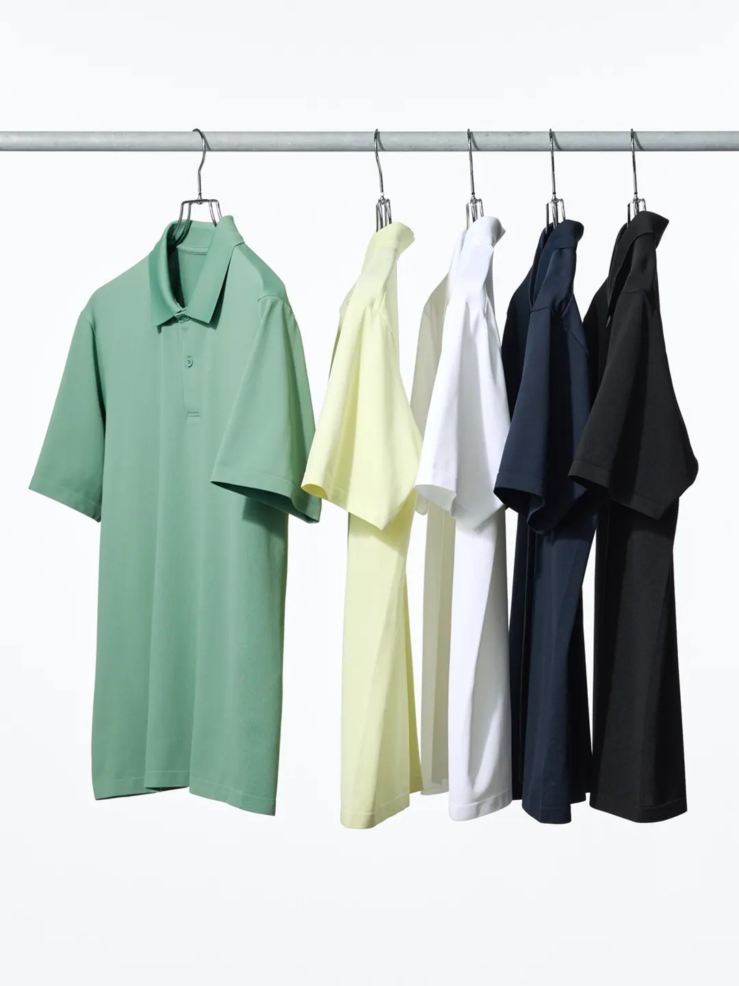 Поло с короткими рукавами DRY-EX, Uniqlo