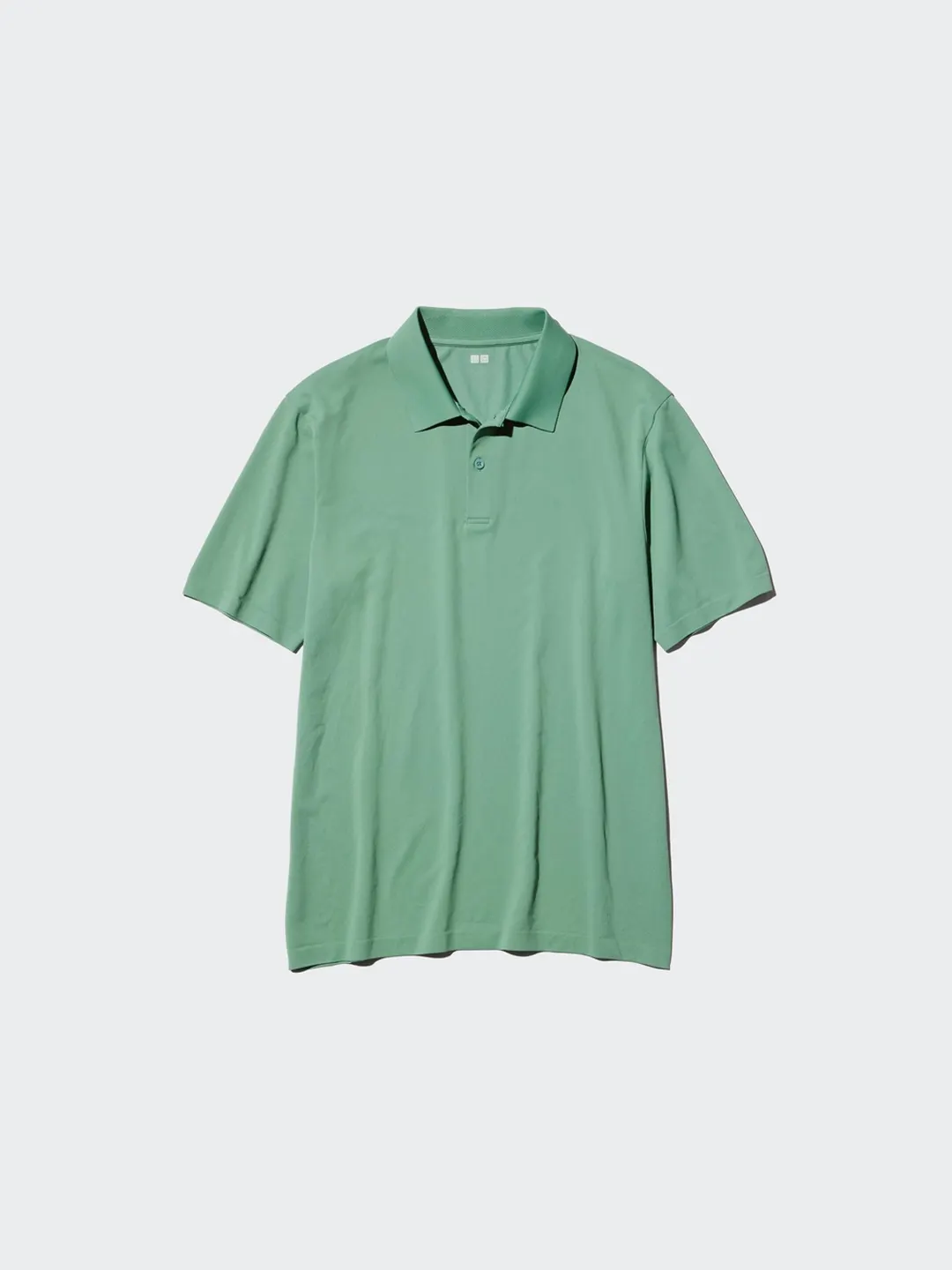 Поло с короткими рукавами DRY-EX, Uniqlo