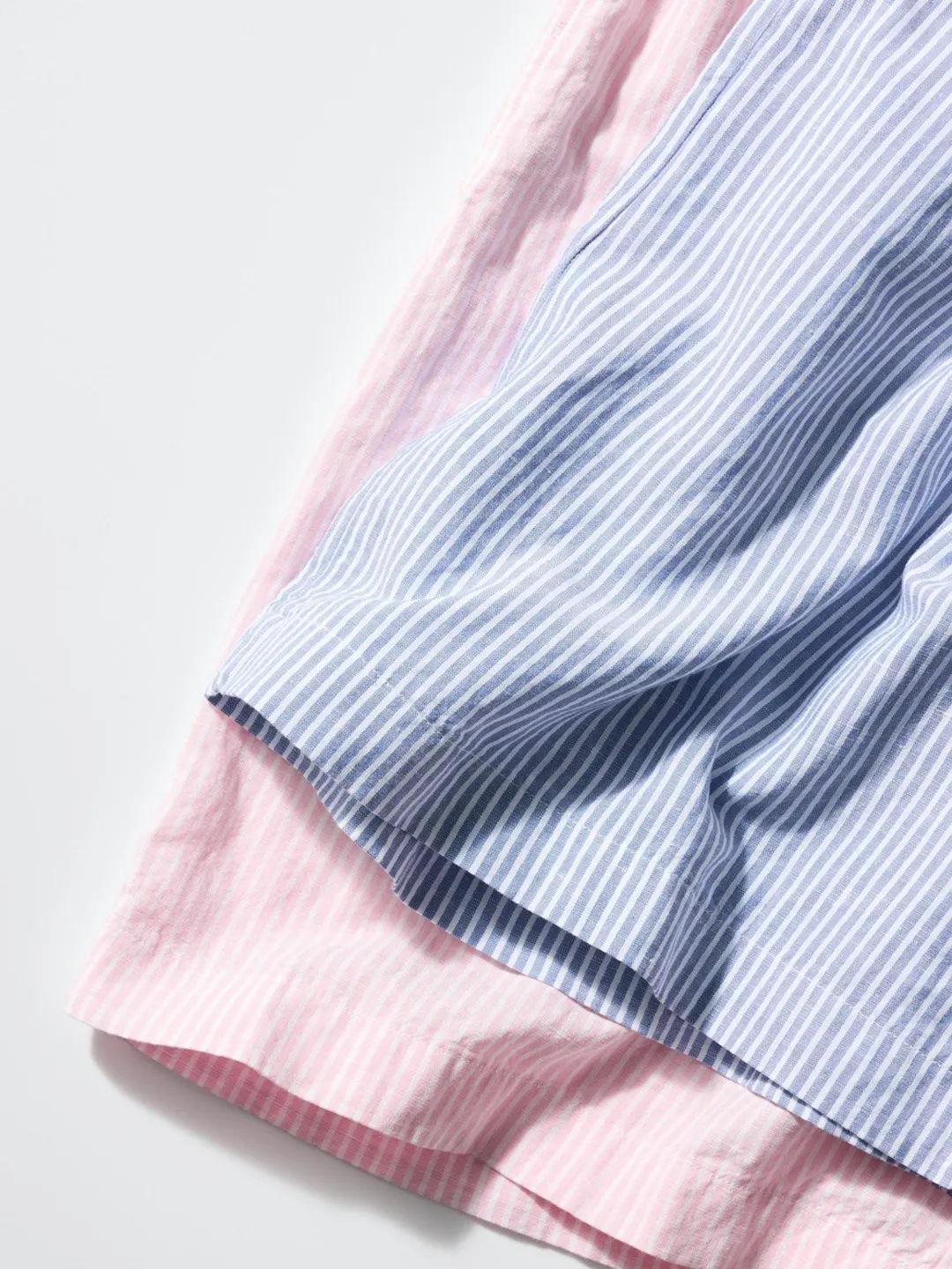 Шорты комфортного кроя из смесового льна, Uniqlo