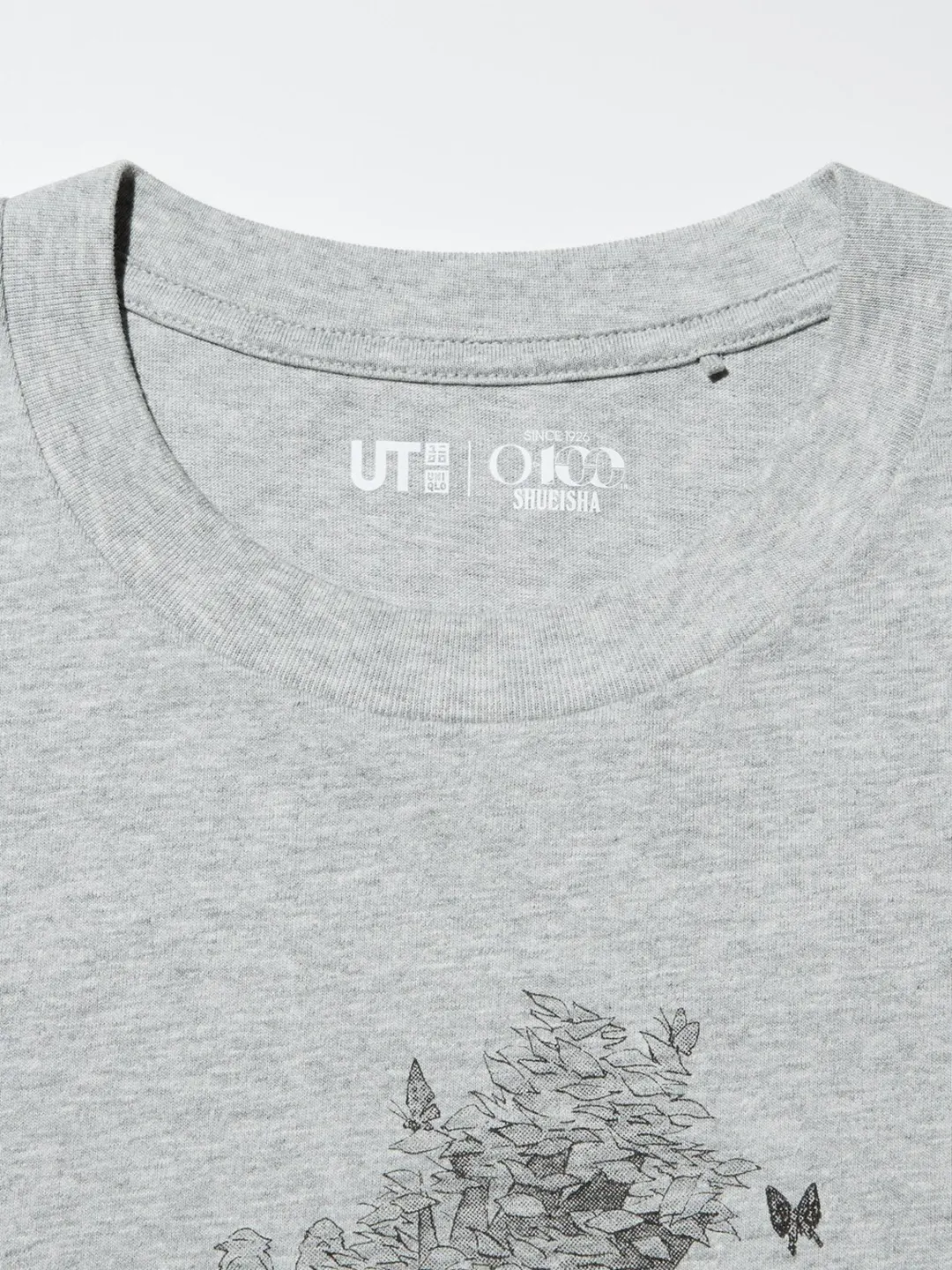Футболка UT Hunter × Hunter к 100-летию Shueisha, Uniqlo