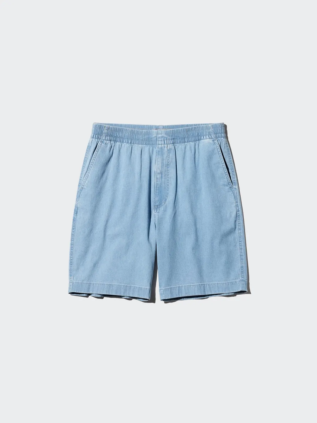 Шорты эластичные комфортного кроя, Uniqlo