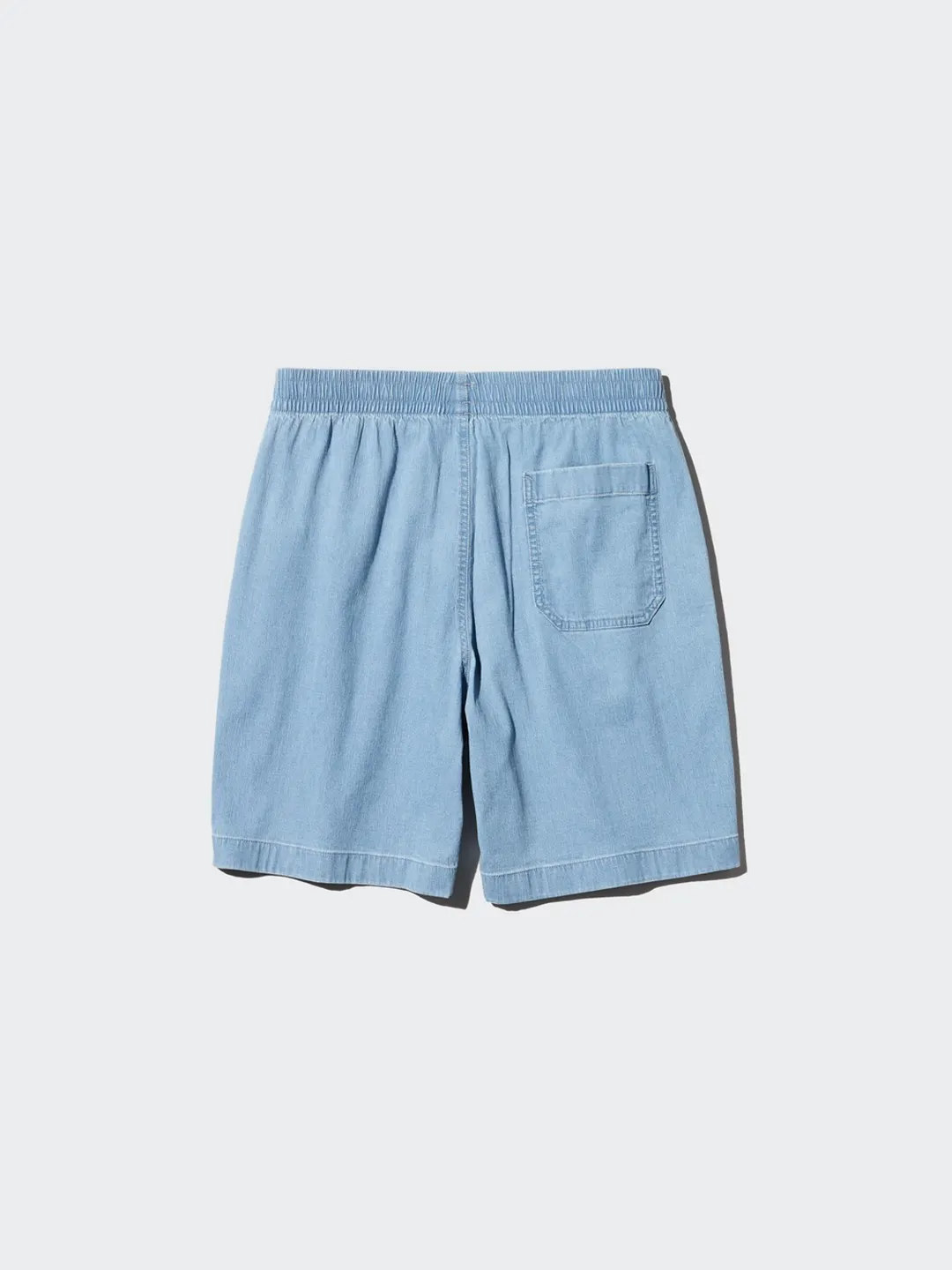 Шорты эластичные комфортного кроя, Uniqlo