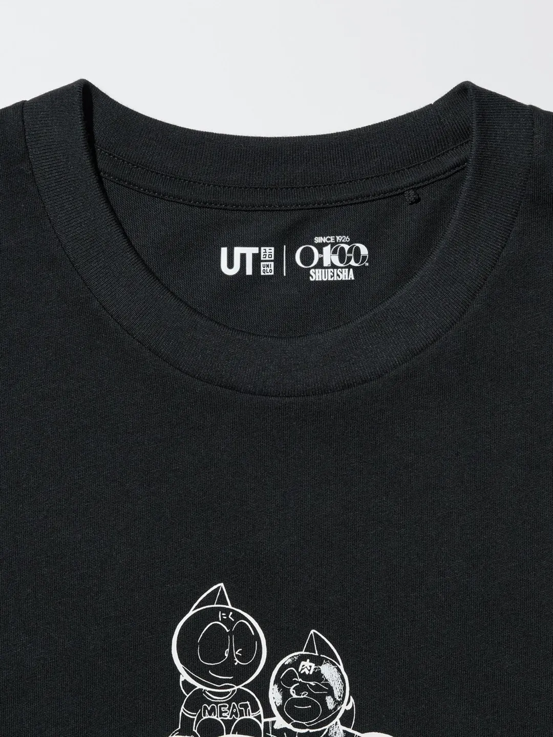 Футболка UT «Кинникуман» к 100-летию Shueisha, Uniqlo