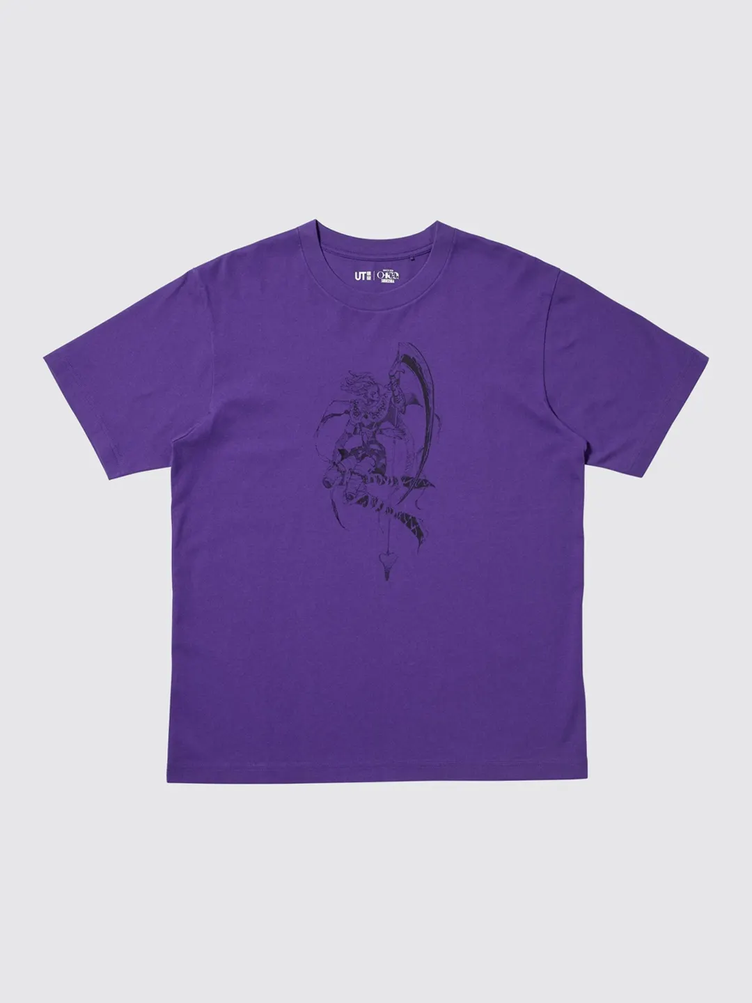 Футболка UT Hunter × Hunter к 100-летию Shueisha, Uniqlo