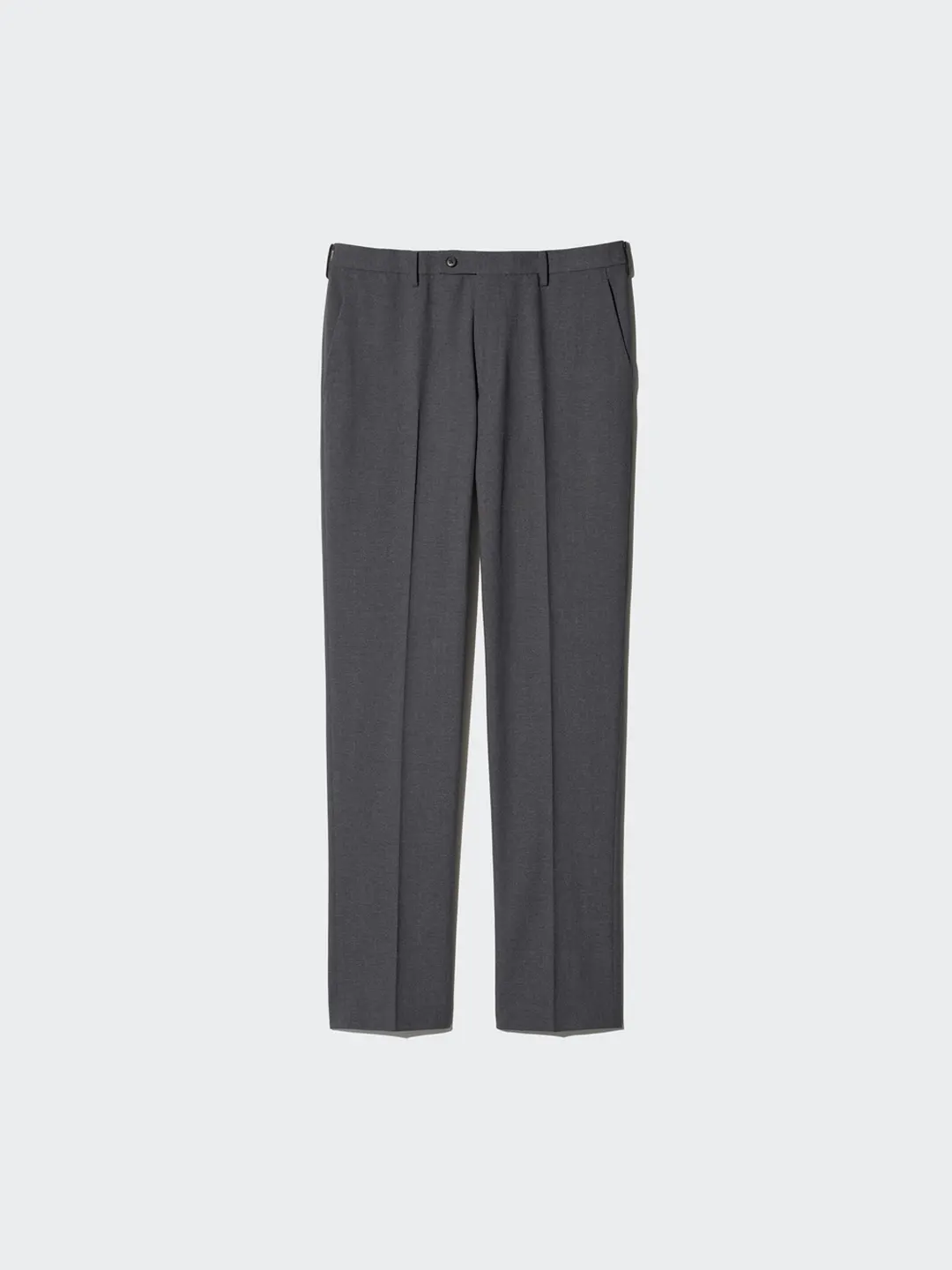 Легкие эластичные брюки быстросохнущие удлиненные, Uniqlo