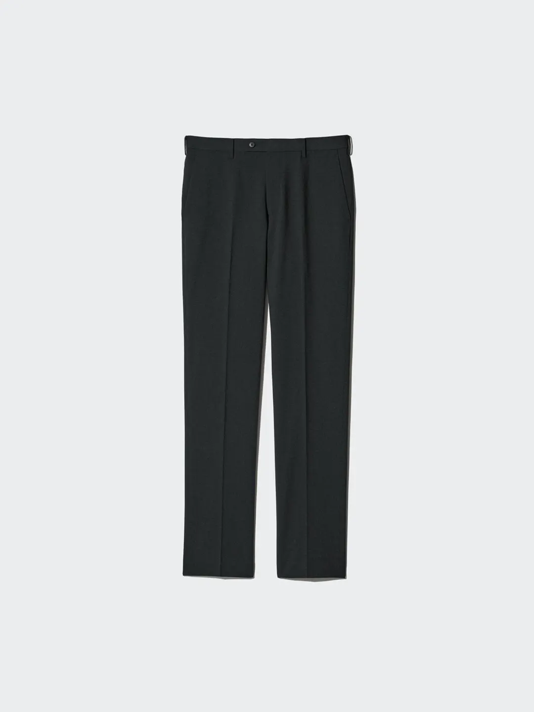 Легкие эластичные брюки быстросохнущие удлиненные, Uniqlo