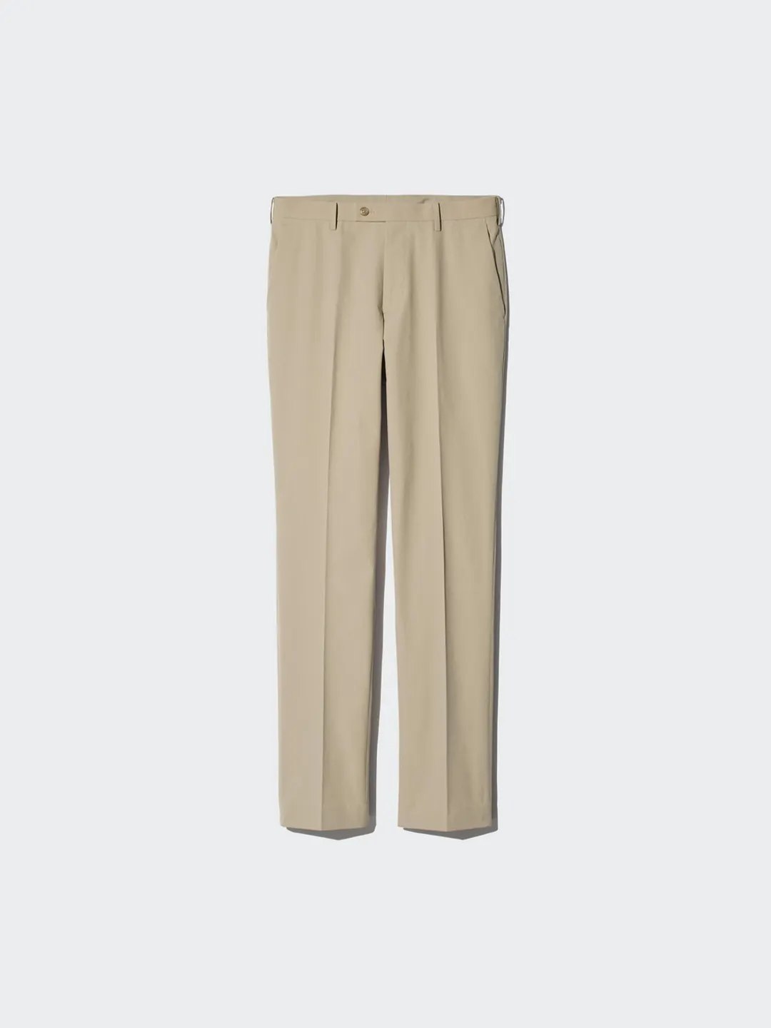 Легкие эластичные брюки быстросохнущие удлиненные, Uniqlo