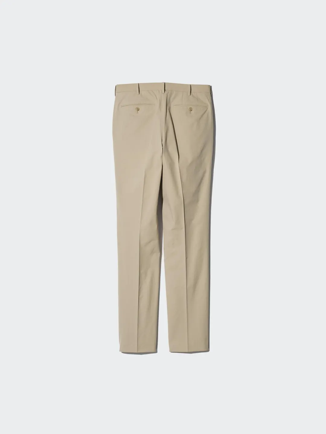 Легкие эластичные брюки быстросохнущие удлиненные, Uniqlo