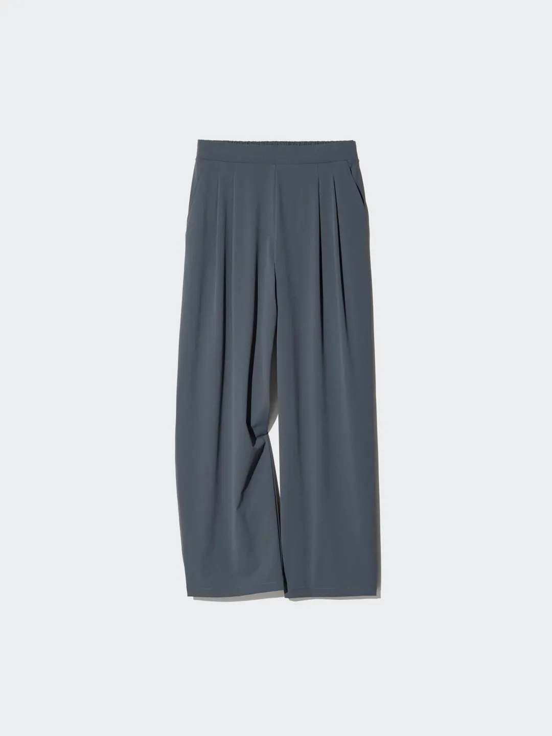 Брюки широкие эластичные с защитой от ультрафиолета, Uniqlo