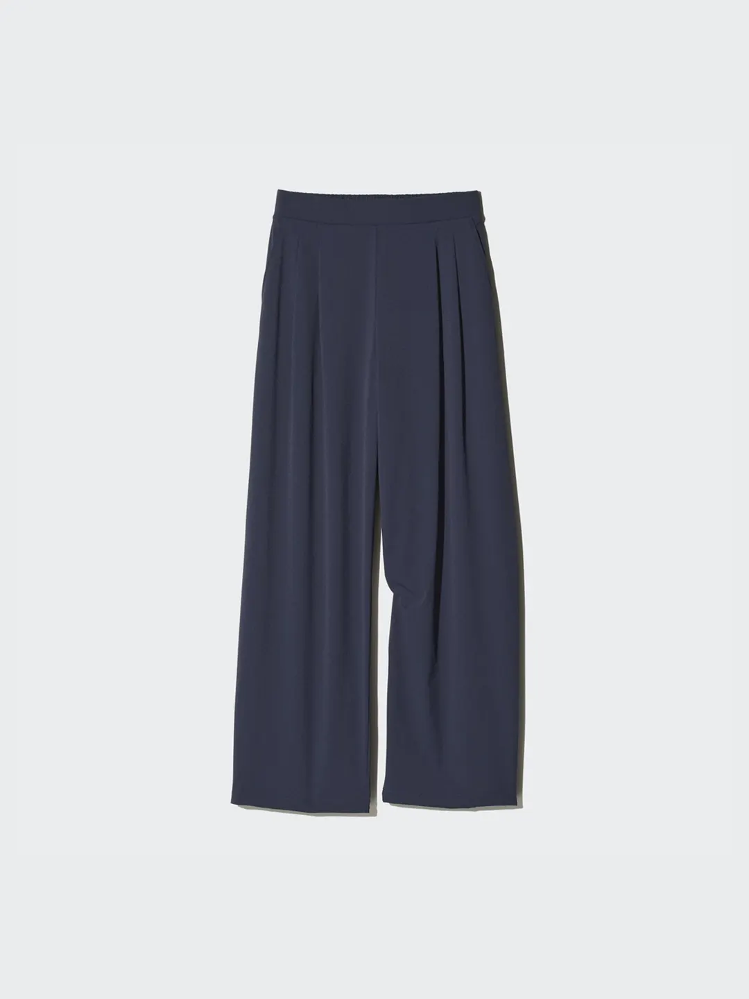 Брюки широкие эластичные с защитой от ультрафиолета, Uniqlo