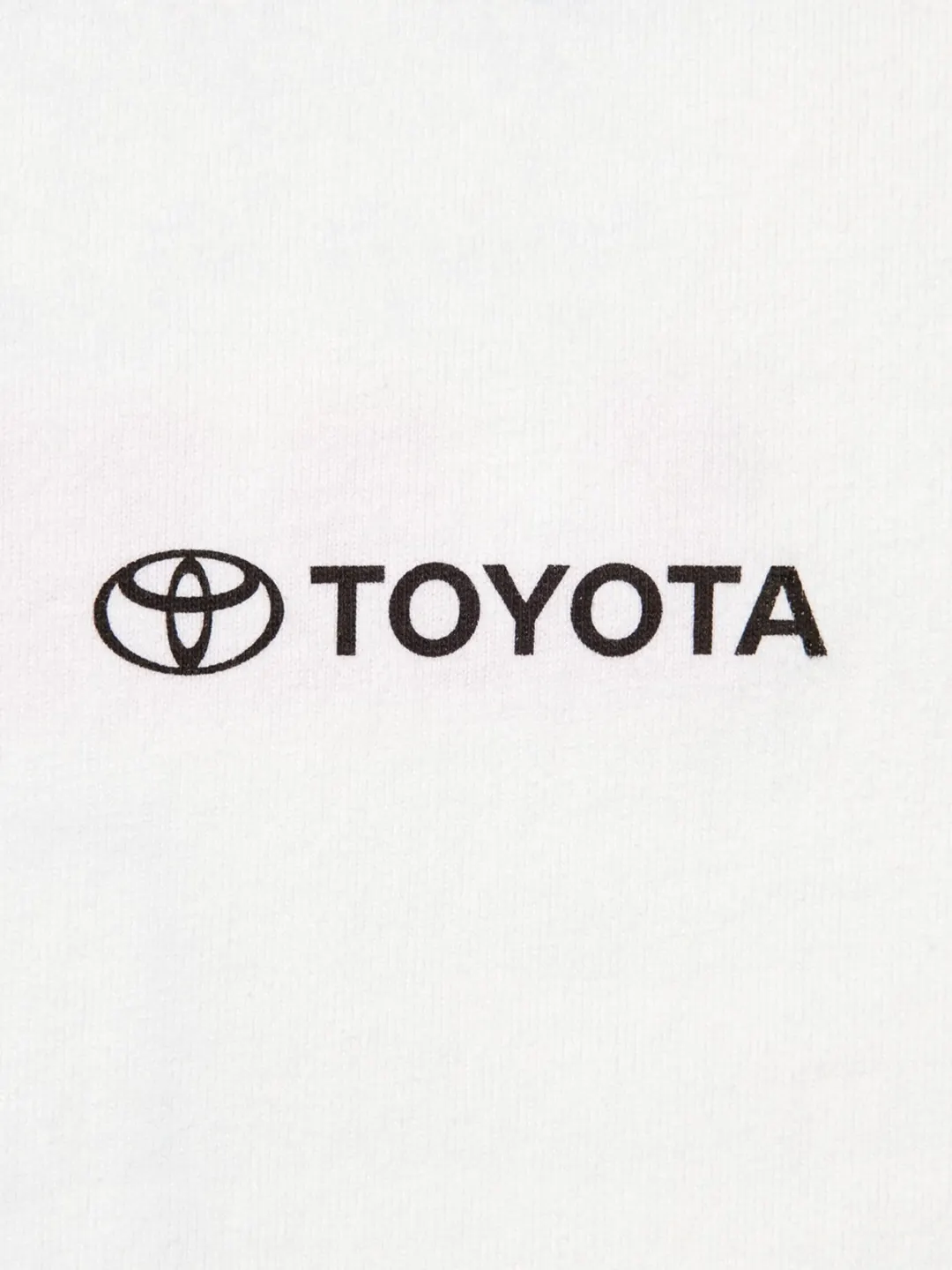 Футболка с принтом UT TOYOTA, Uniqlo