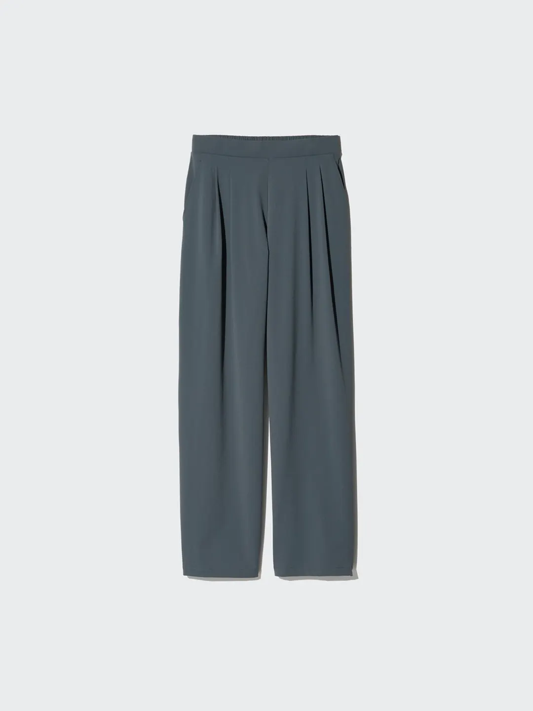 Брюки широкие эластичные удлиненные с защитой от ультрафиолета, Uniqlo