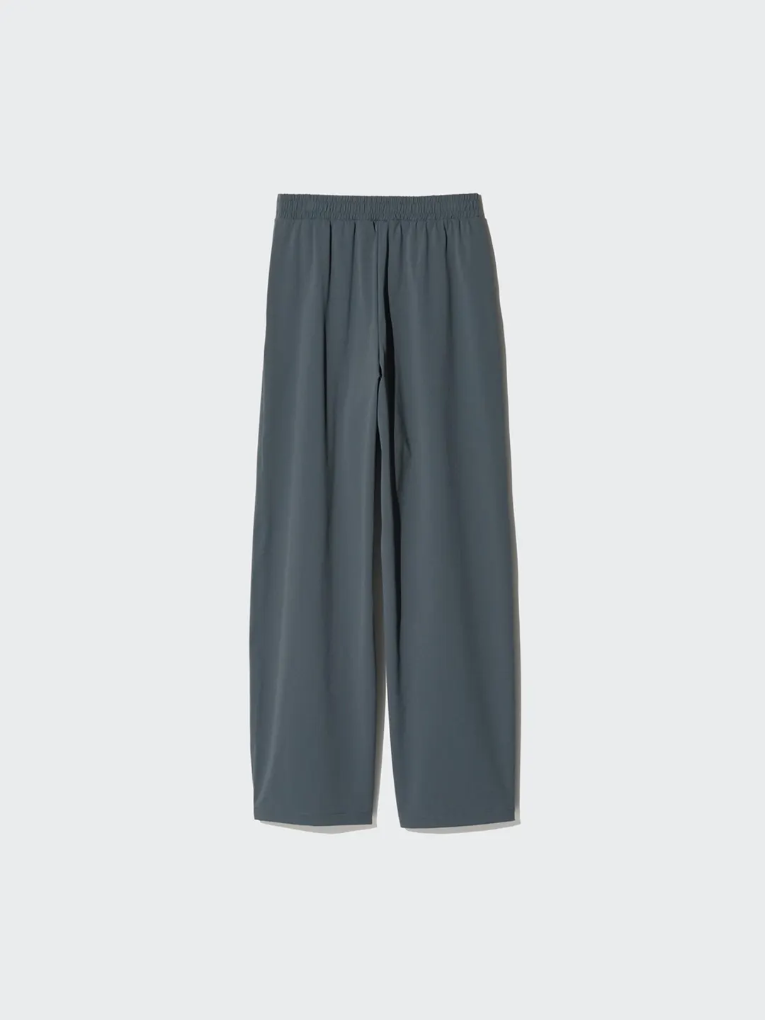 Брюки широкие эластичные удлиненные с защитой от ультрафиолета, Uniqlo
