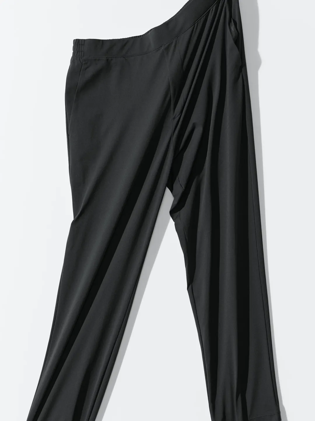 Удлиненные брюки зауженного кроя DRY-EX, Uniqlo