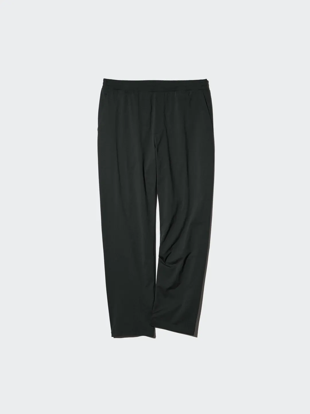 Удлиненные брюки зауженного кроя DRY-EX, Uniqlo