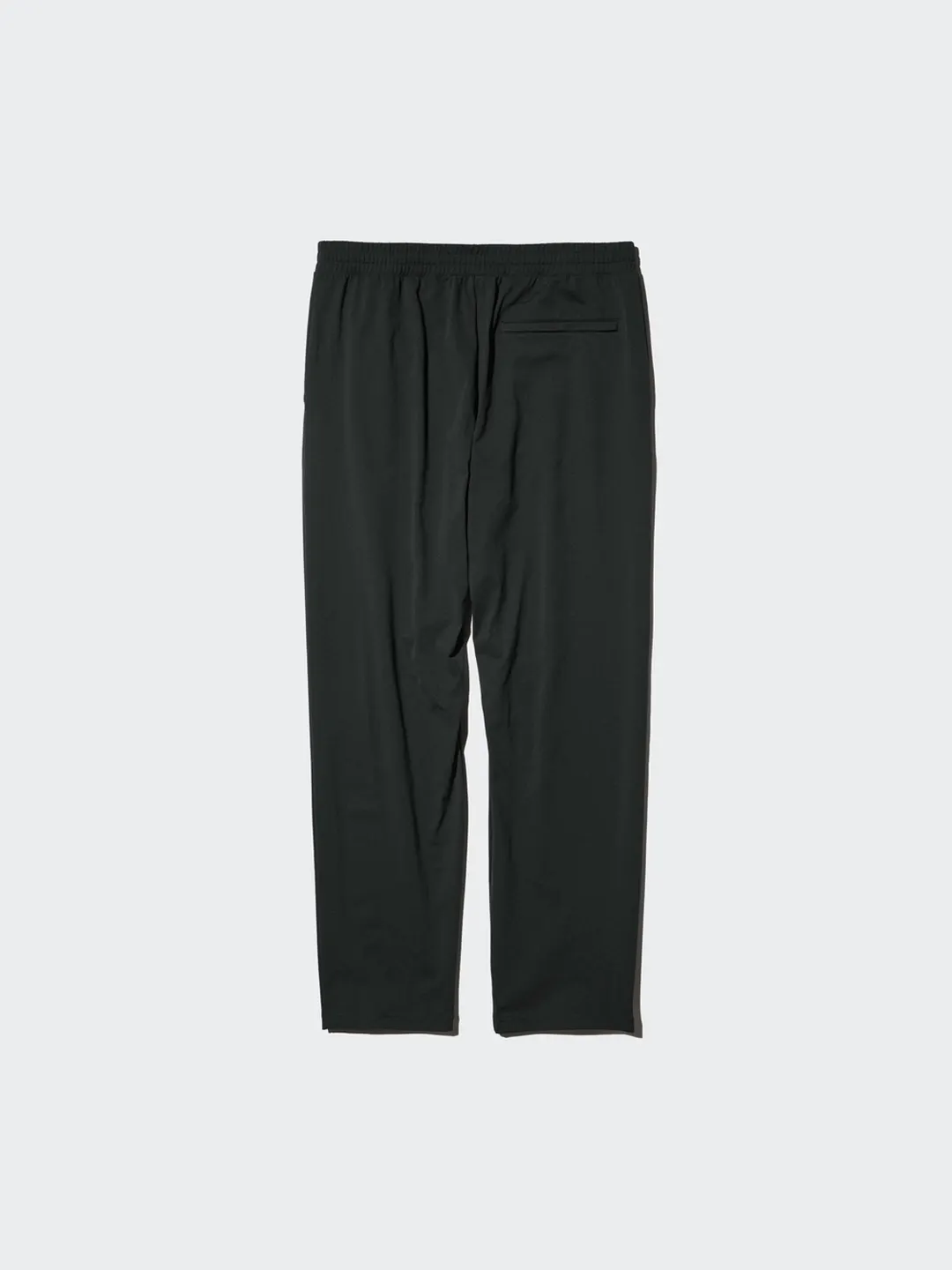 Удлиненные брюки зауженного кроя DRY-EX, Uniqlo