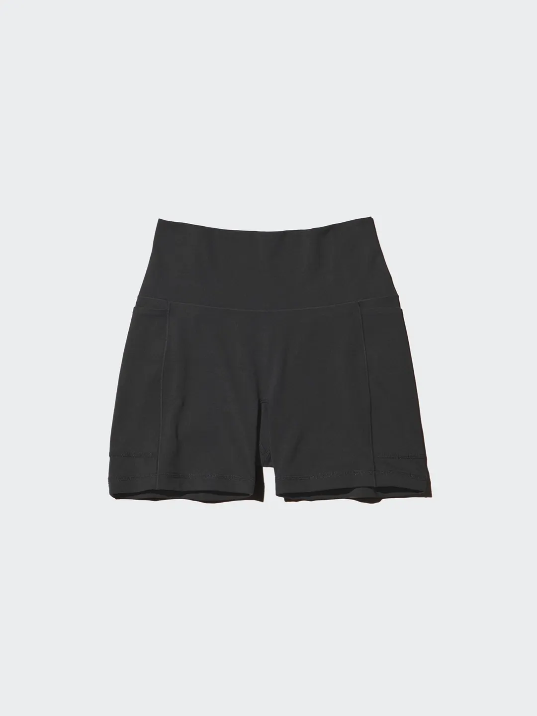 Шорты спортивные облегающие эластичные, Uniqlo