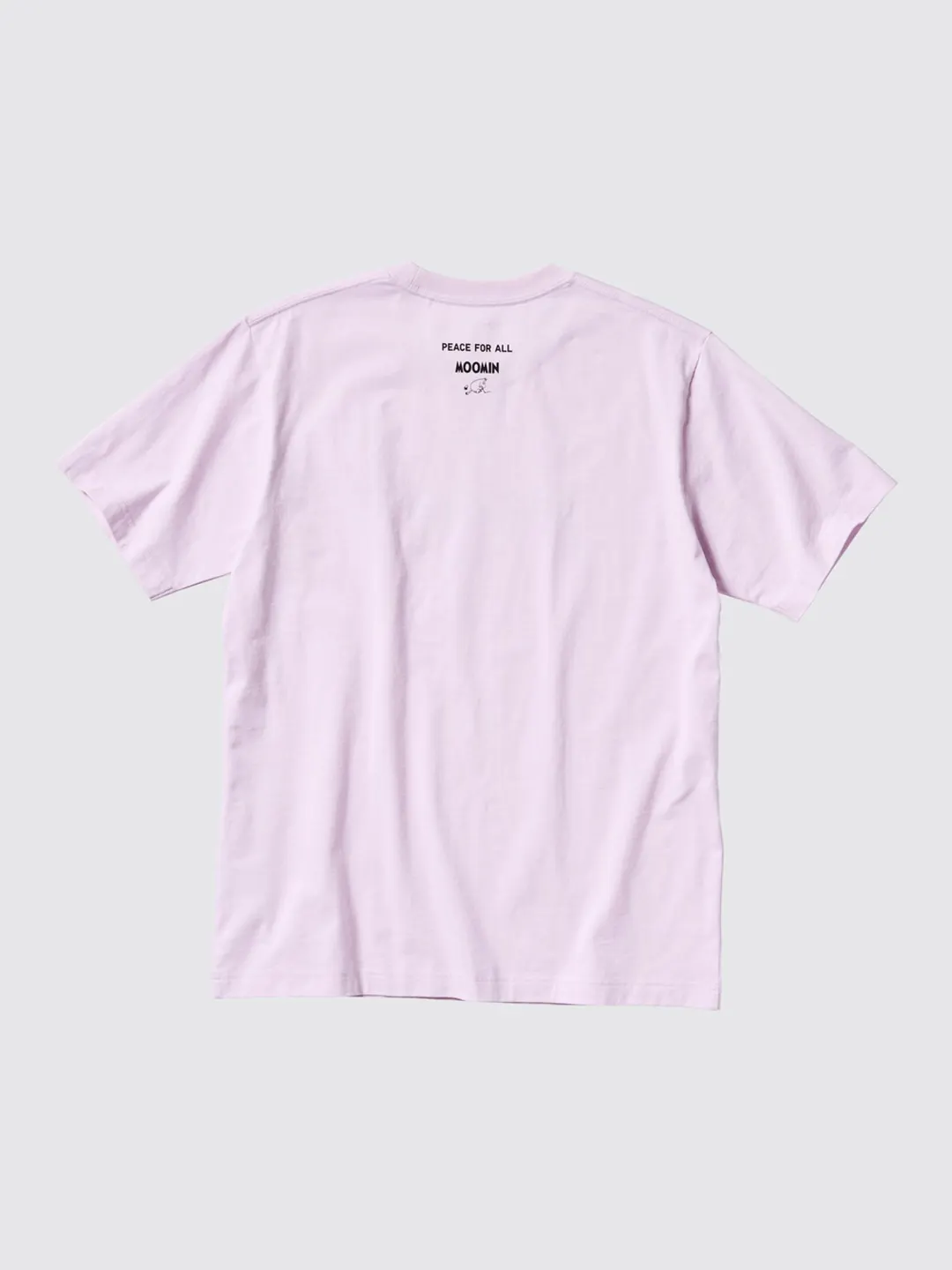 Футболка UT Moomin с принтом, Uniqlo