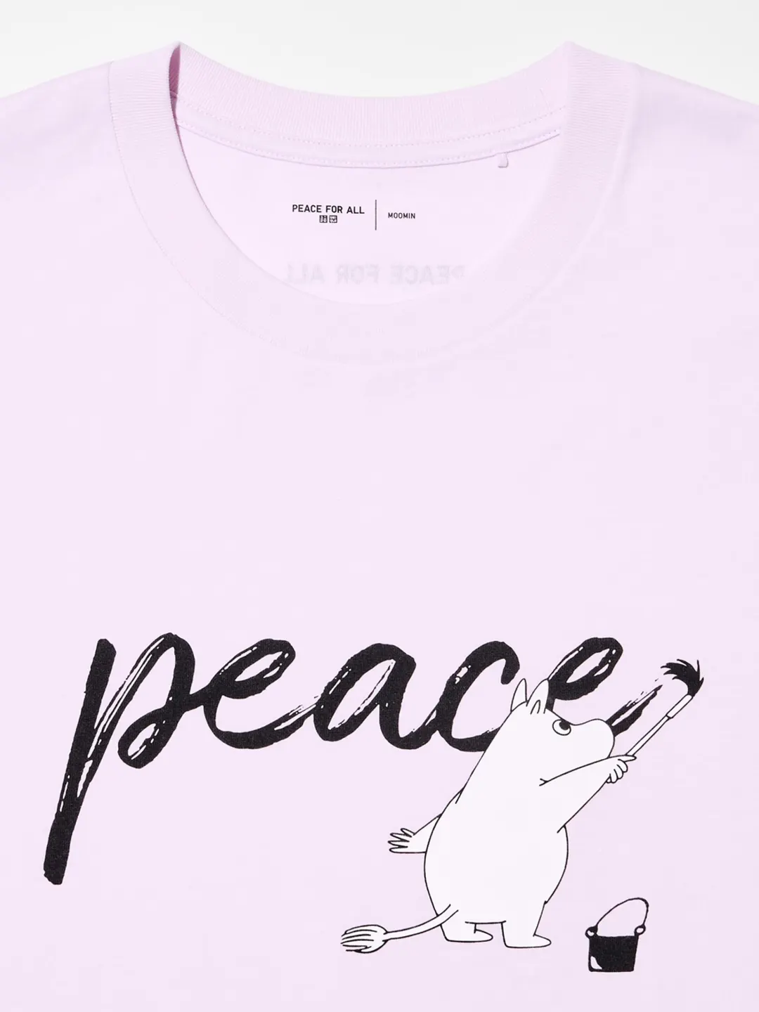 Футболка UT Moomin с принтом, Uniqlo