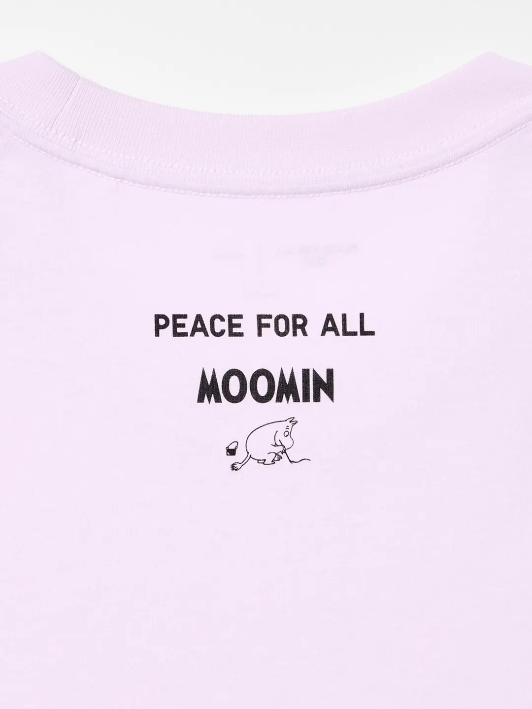 Футболка UT Moomin с принтом, Uniqlo
