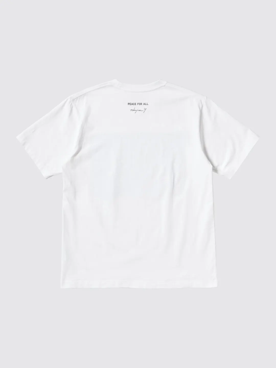Футболка UT Tokujin Y с принтом, Uniqlo