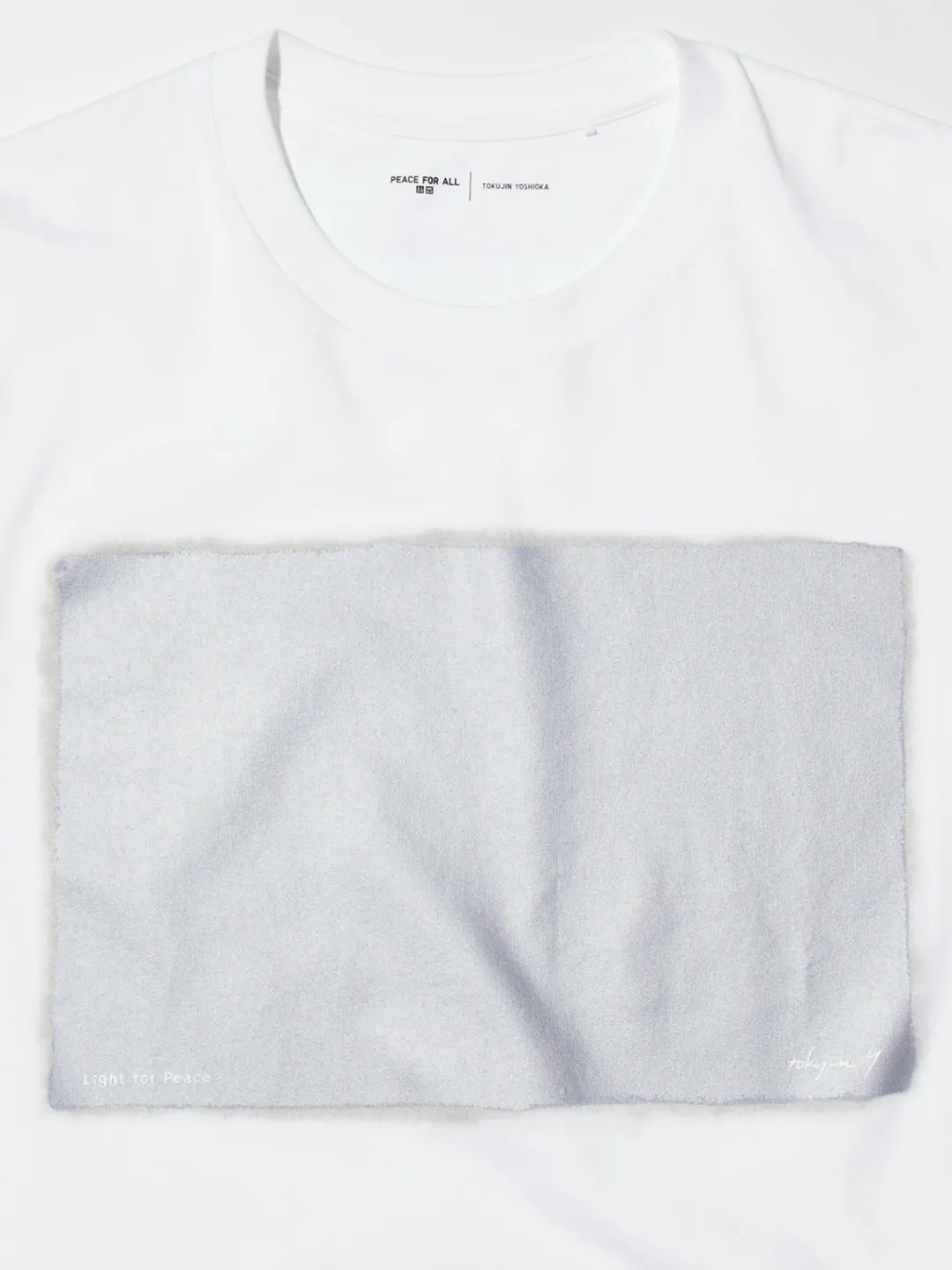 Футболка UT Tokujin Y с принтом, Uniqlo
