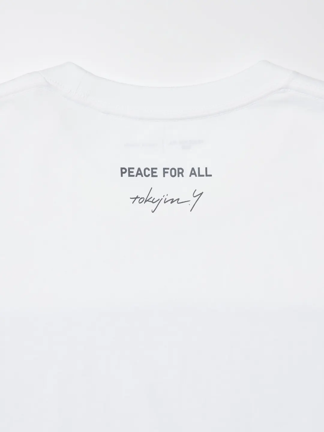 Футболка UT Tokujin Y с принтом, Uniqlo