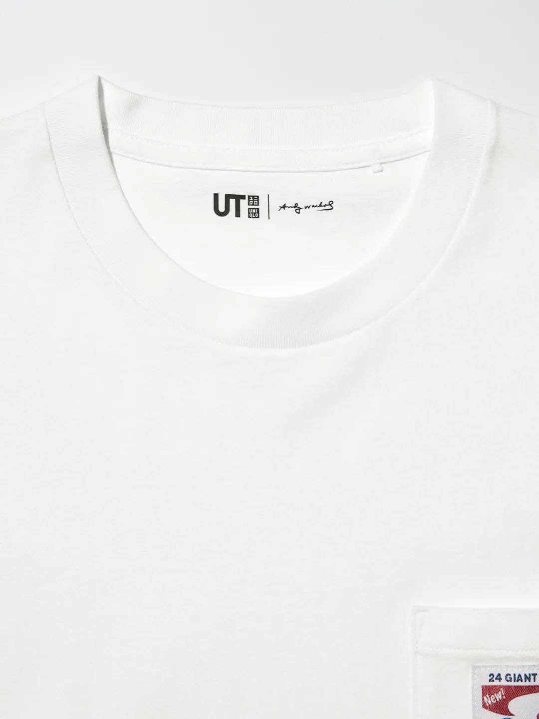 Футболка UT NY POP ART с принтом, Uniqlo