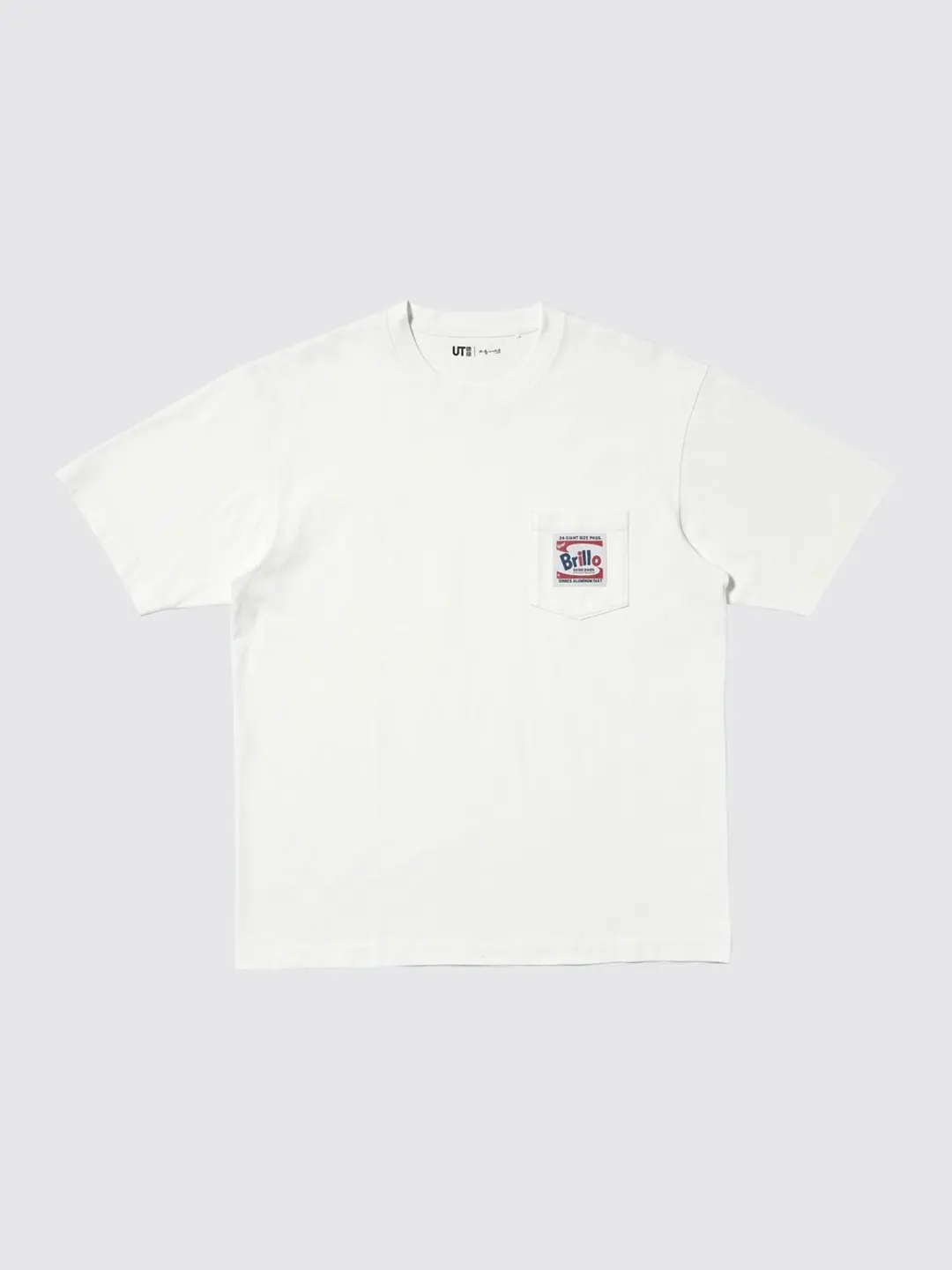 Футболка UT NY POP ART с принтом, Uniqlo