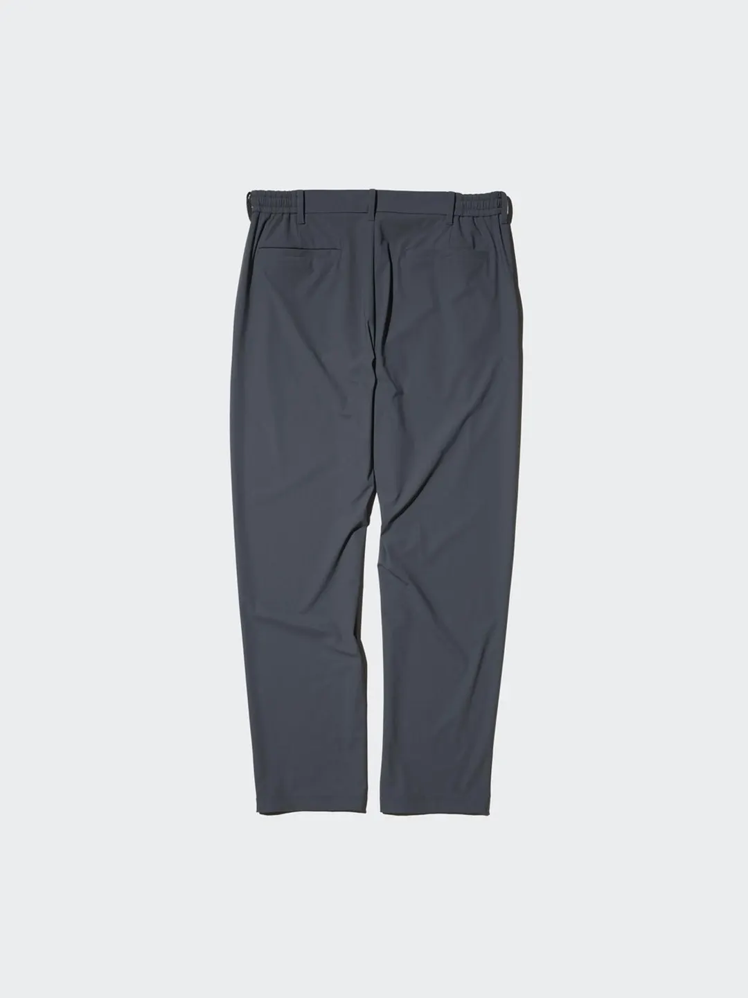 Удлиненные брюки из высокоэластичной ткани, Uniqlo
