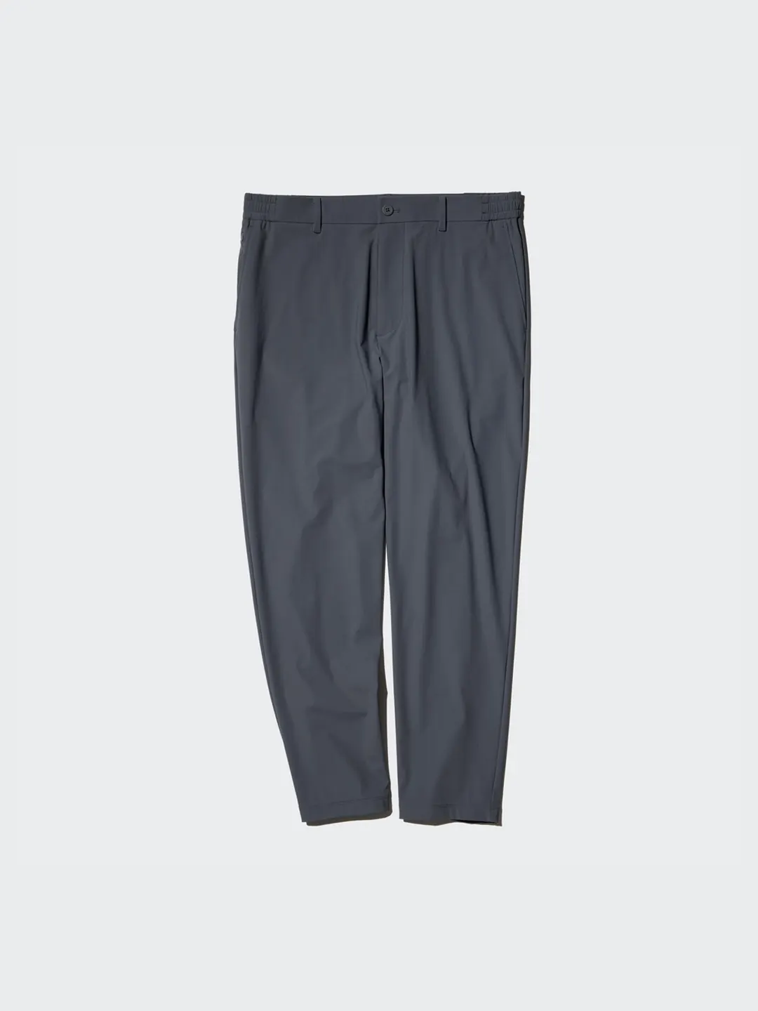 Удлиненные брюки из высокоэластичной ткани, Uniqlo